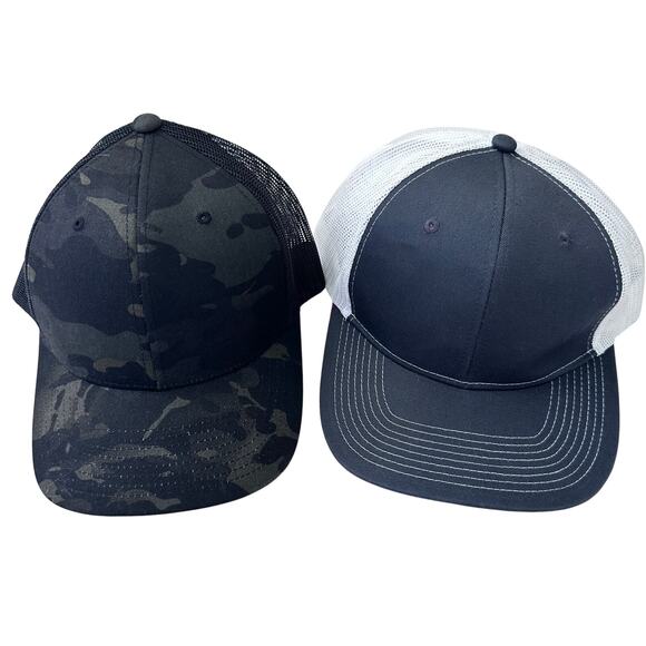 Port Authority New Hat Bundle - Picture 1 of 5